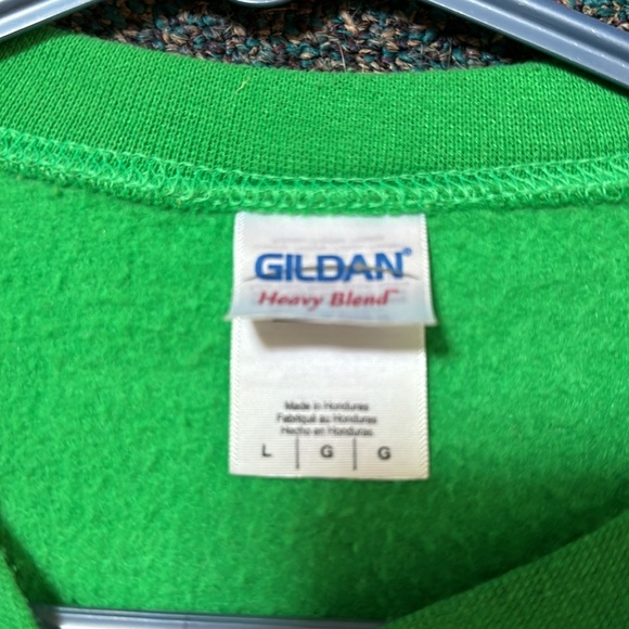 Wu Tang ODB Christmas crewneck sweatshirt L - Picture 2 of 3